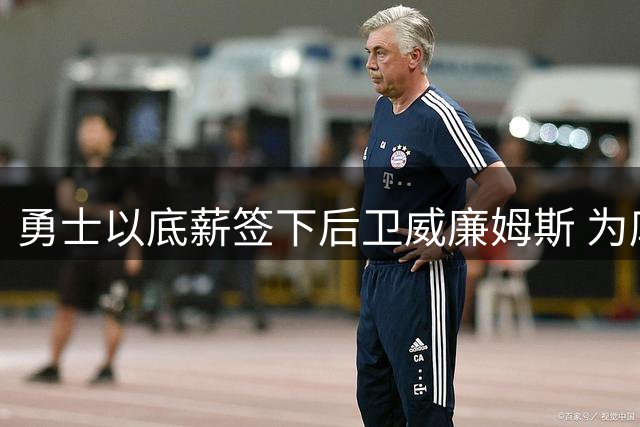 勇士以底薪签下后卫威廉姆斯 为库里寻找替补火力